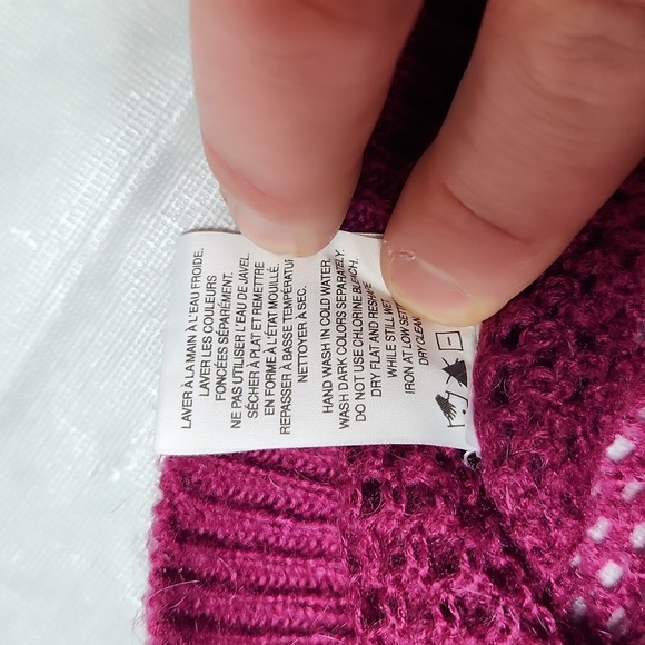 Smartset Knitted Sweater - Picture 8 of 11